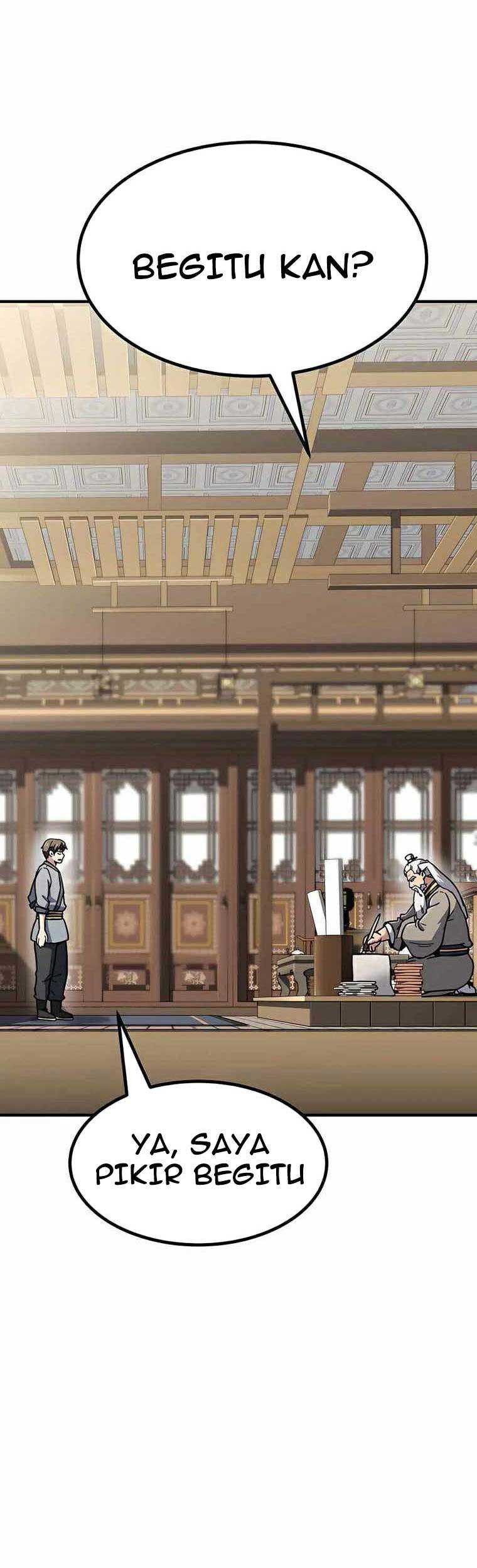 Skeleton Warrior Chapter 06 Gambar 111