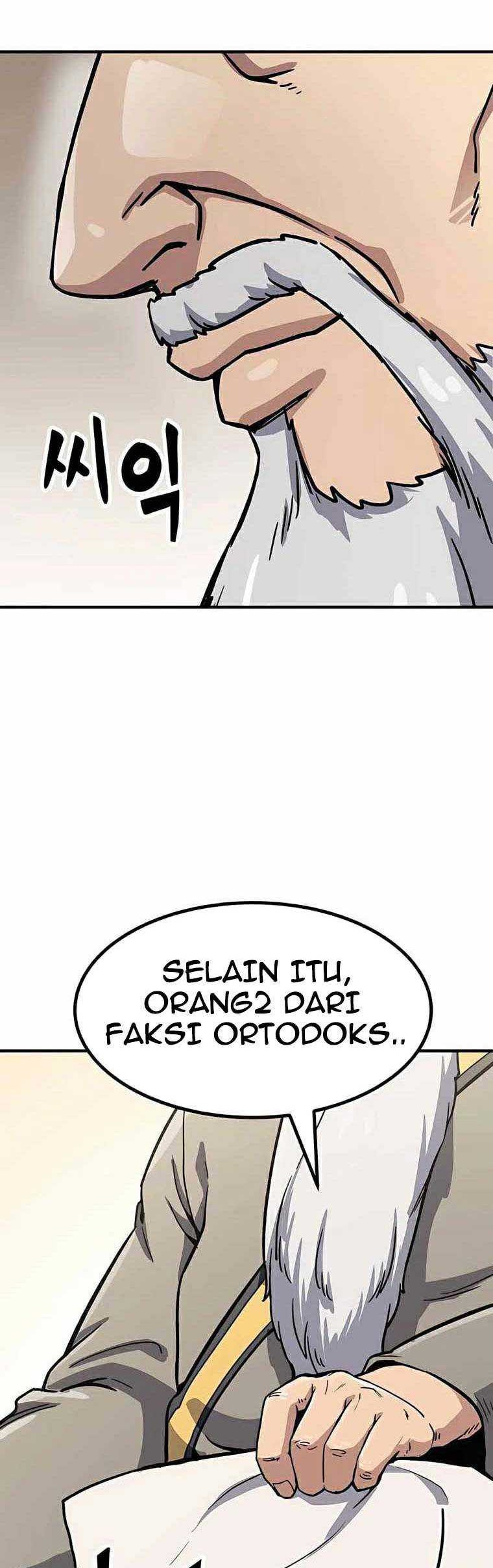 Skeleton Warrior Chapter 06 Gambar 112