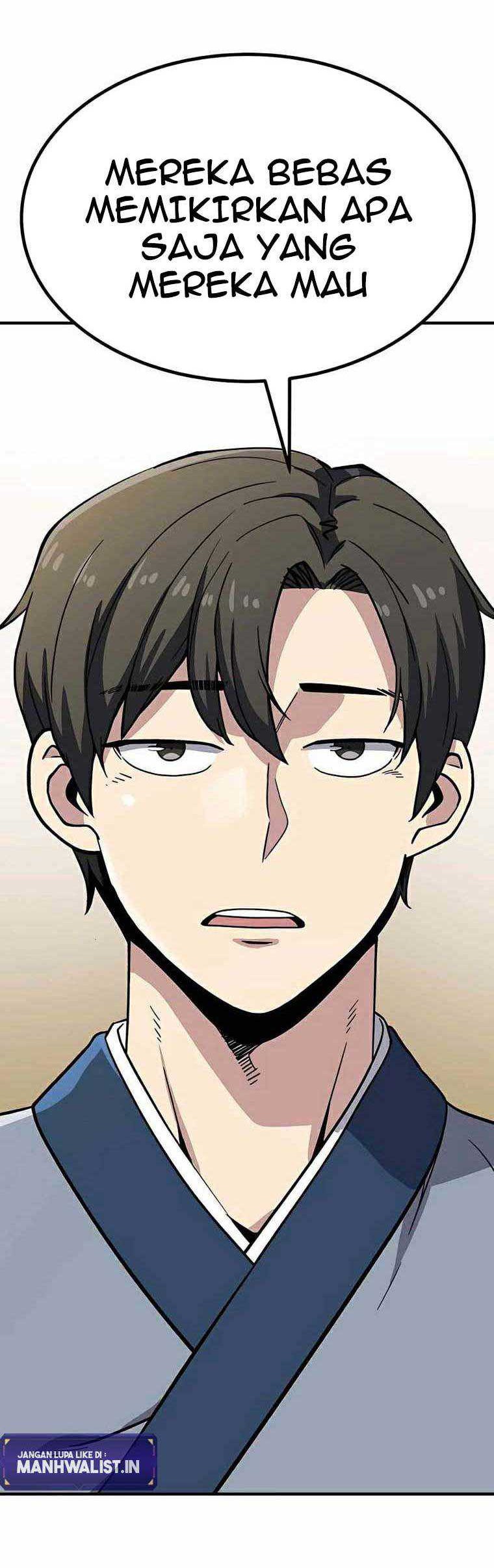 Skeleton Warrior Chapter 06 Gambar 116