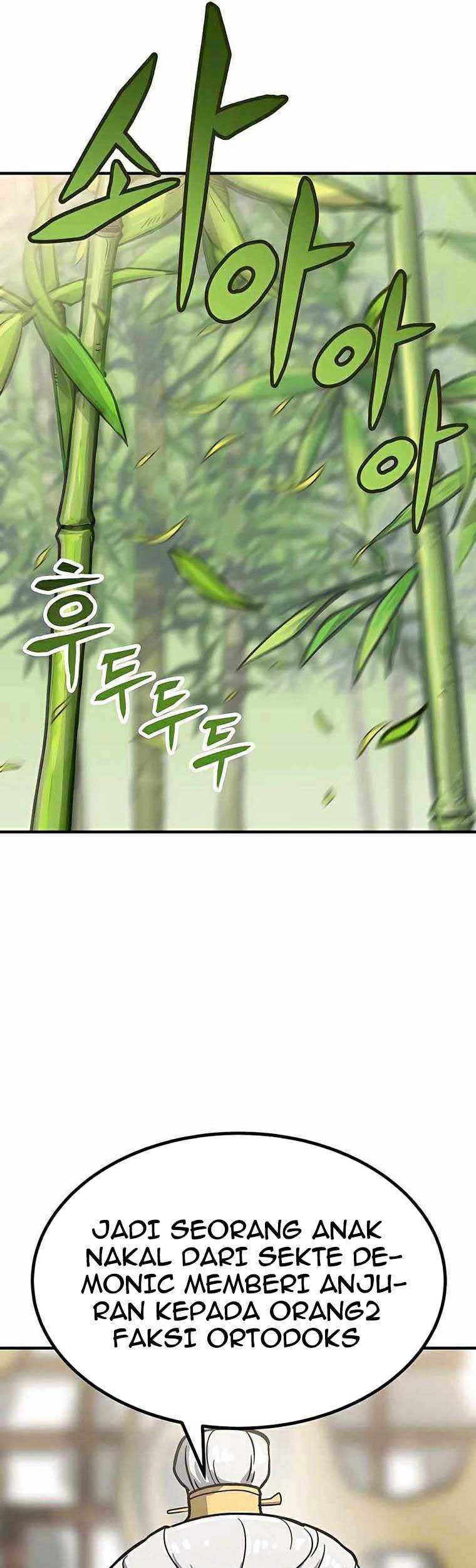 Skeleton Warrior Chapter 06 Gambar 121