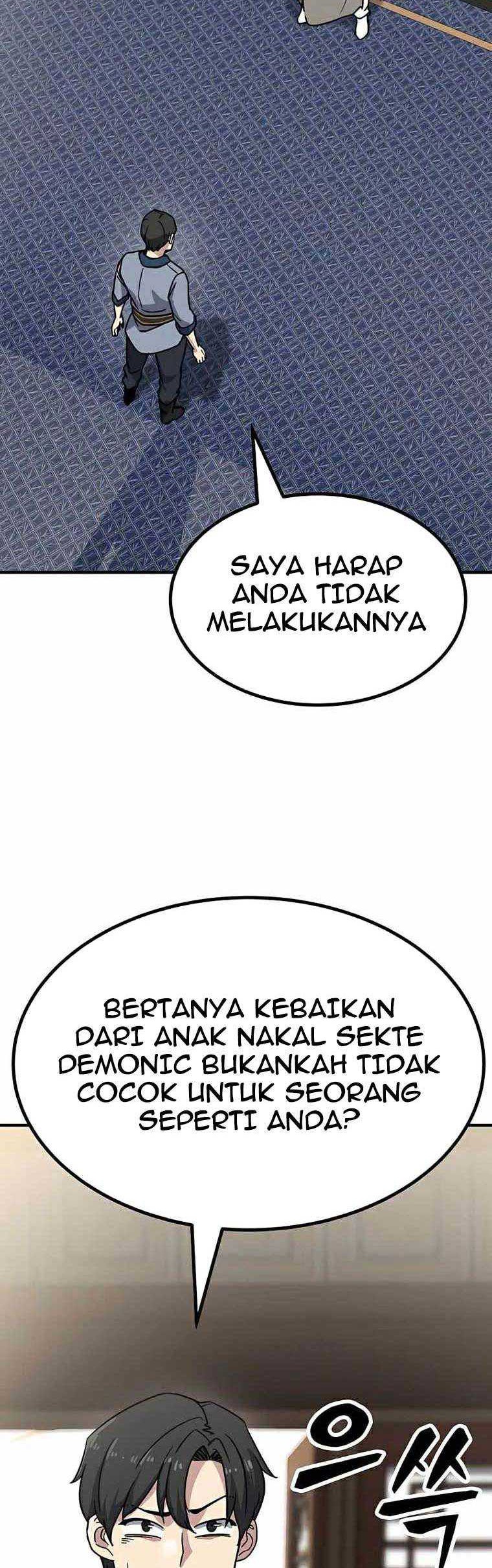 Skeleton Warrior Chapter 06 Gambar 124