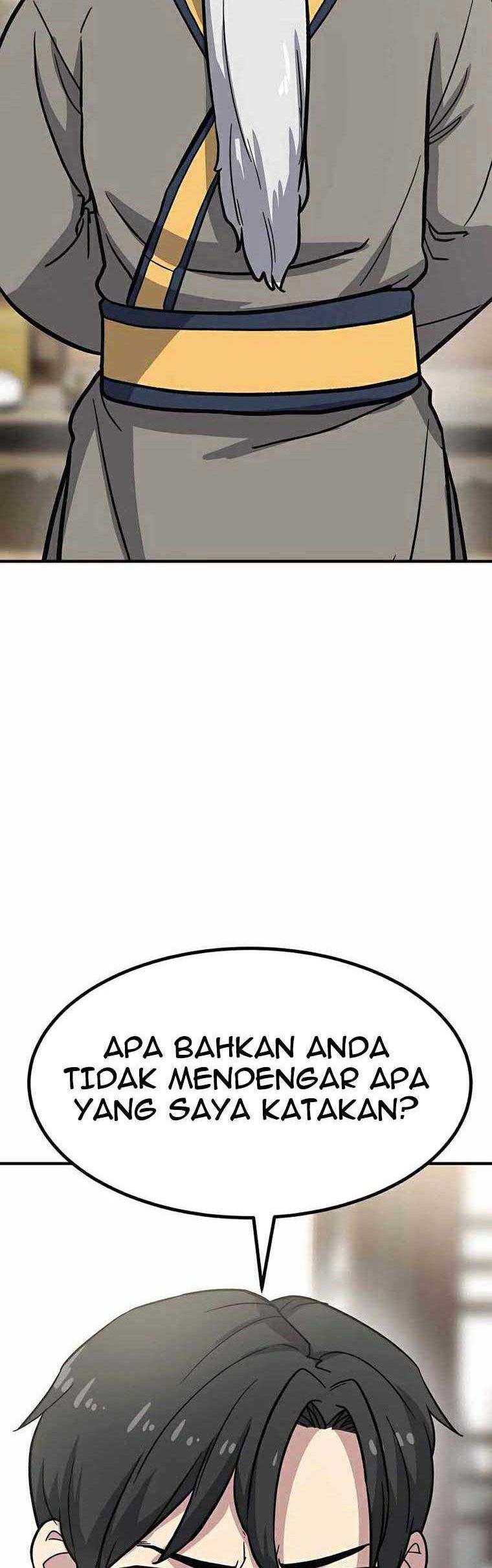 Skeleton Warrior Chapter 06 Gambar 126