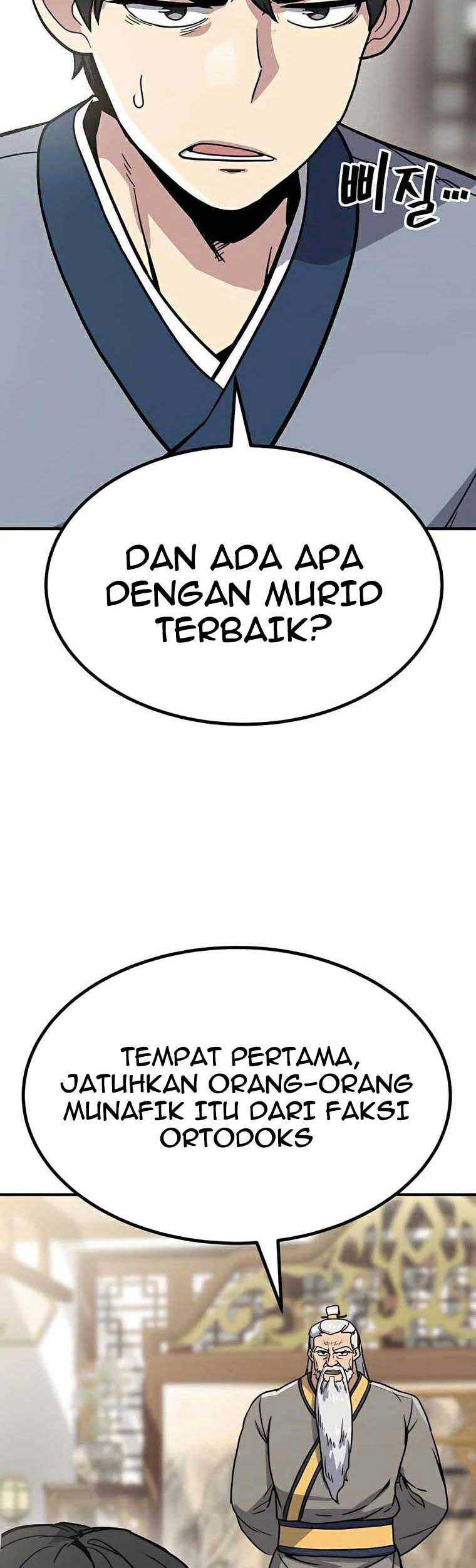 Skeleton Warrior Chapter 06 Gambar 127