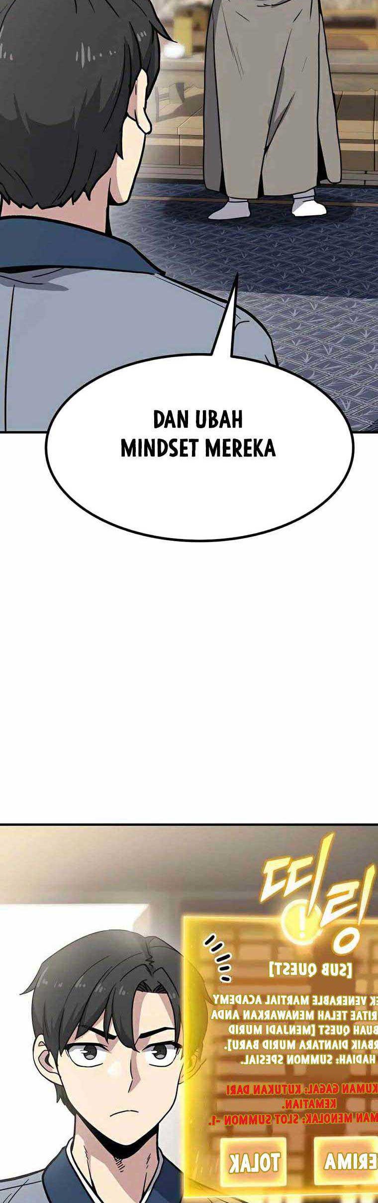 Skeleton Warrior Chapter 06 Gambar 128