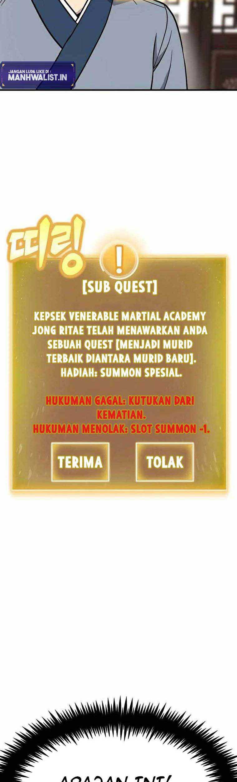 Skeleton Warrior Chapter 06 Gambar 129