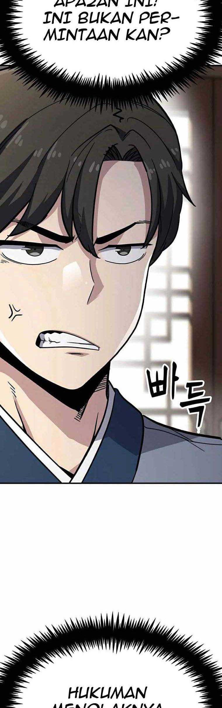 Skeleton Warrior Chapter 06 Gambar 130