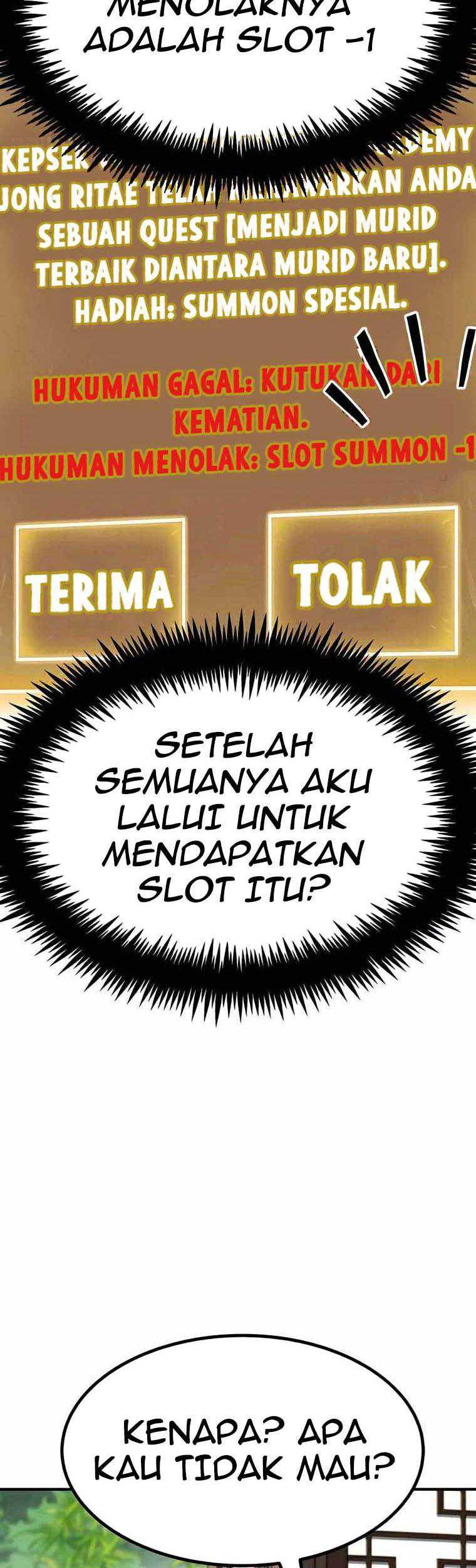 Skeleton Warrior Chapter 06 Gambar 131