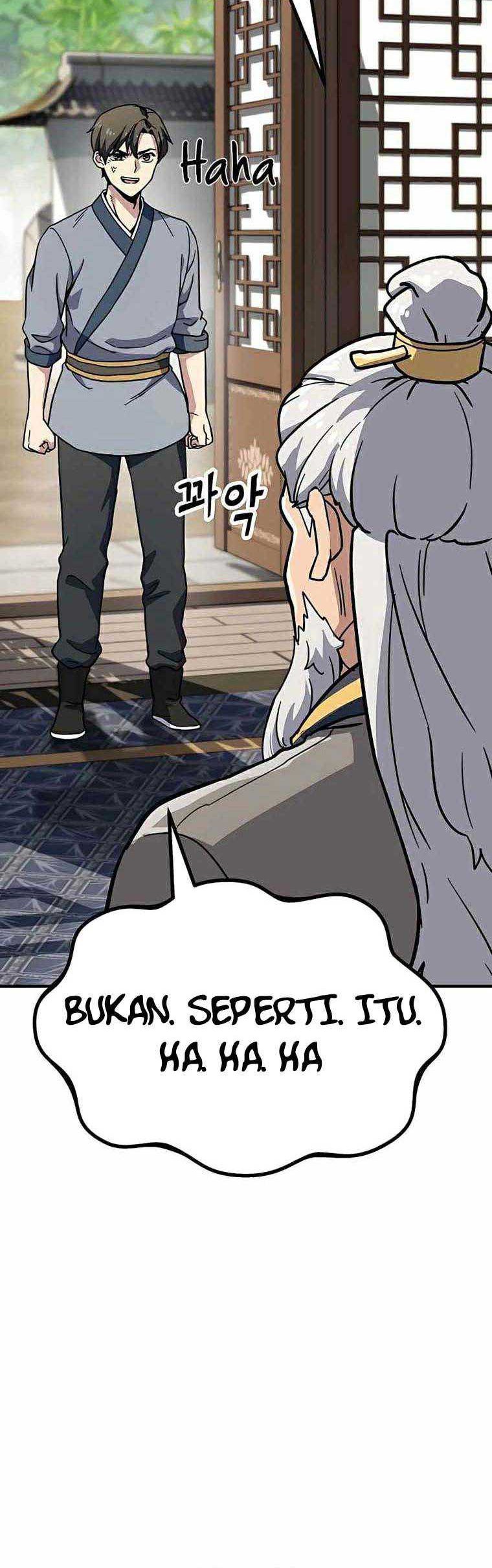 Skeleton Warrior Chapter 06 Gambar 132