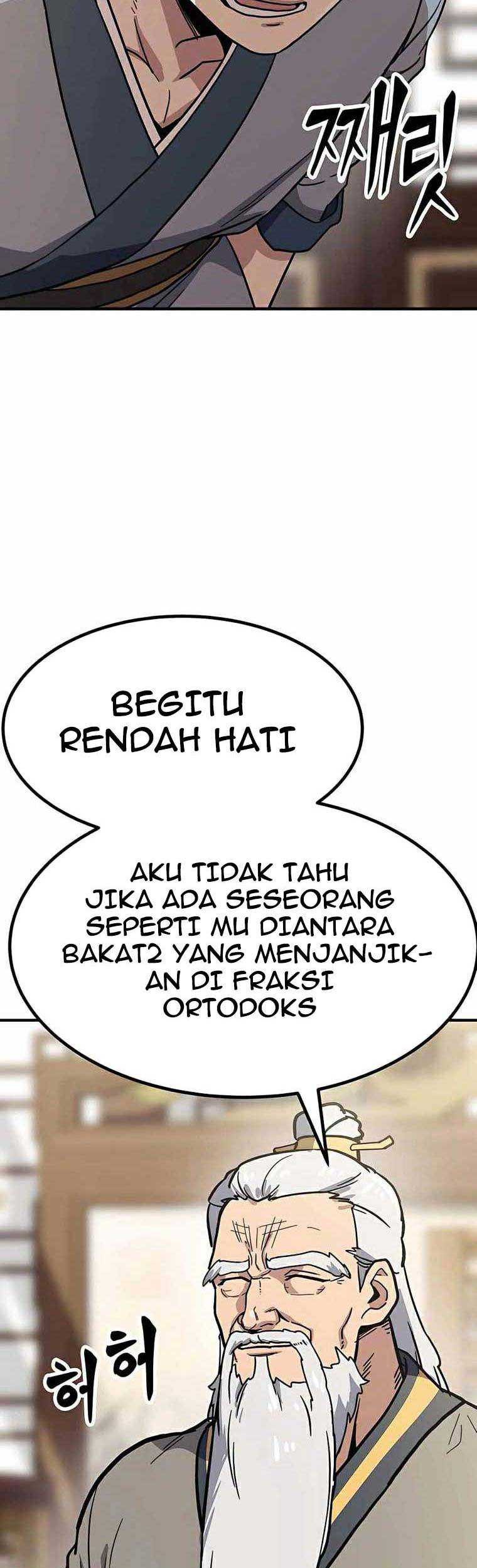 Skeleton Warrior Chapter 06 Gambar 137