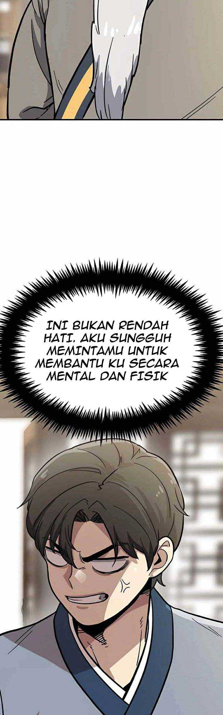 Skeleton Warrior Chapter 06 Gambar 138