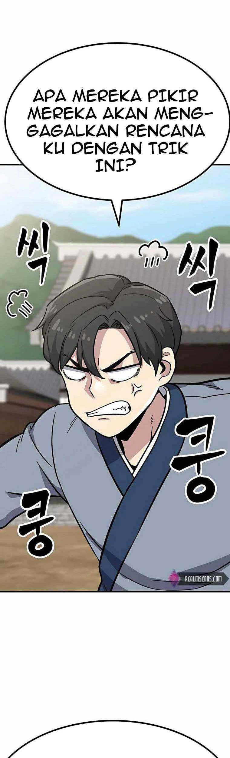 Skeleton Warrior Chapter 06 Gambar 147