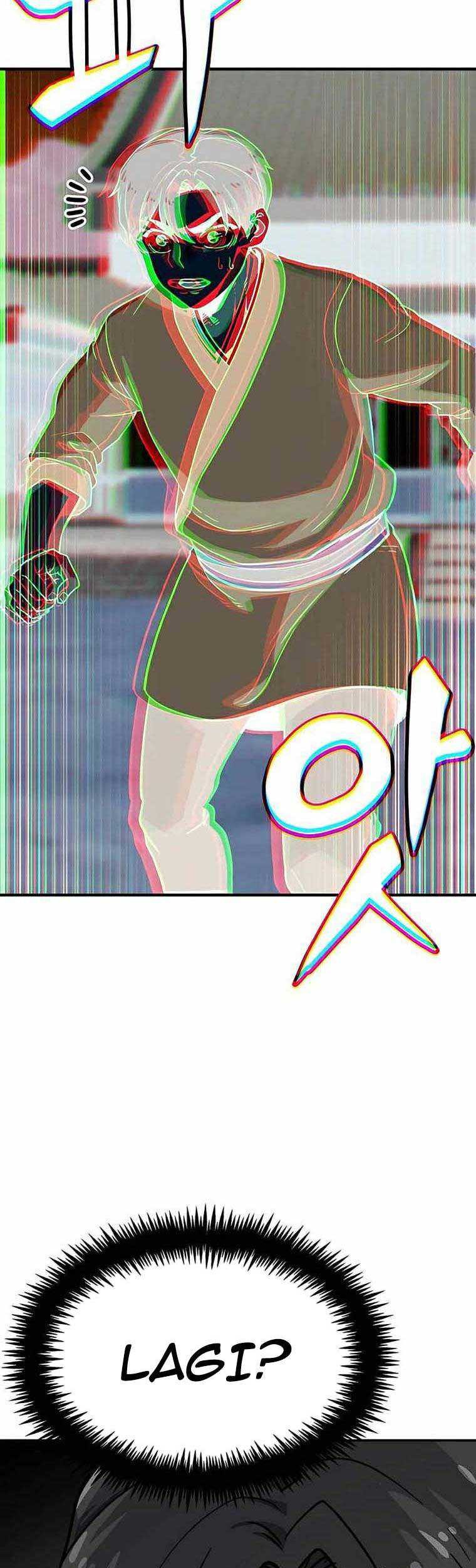 Skeleton Warrior Chapter 06 Gambar 149