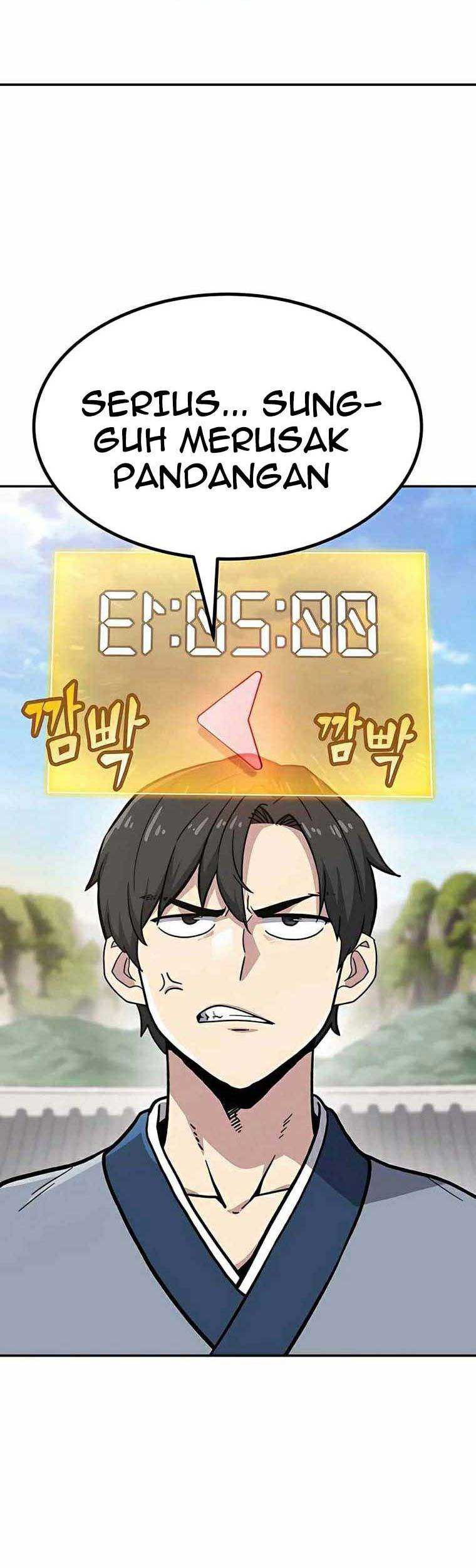 Skeleton Warrior Chapter 06 Gambar 151