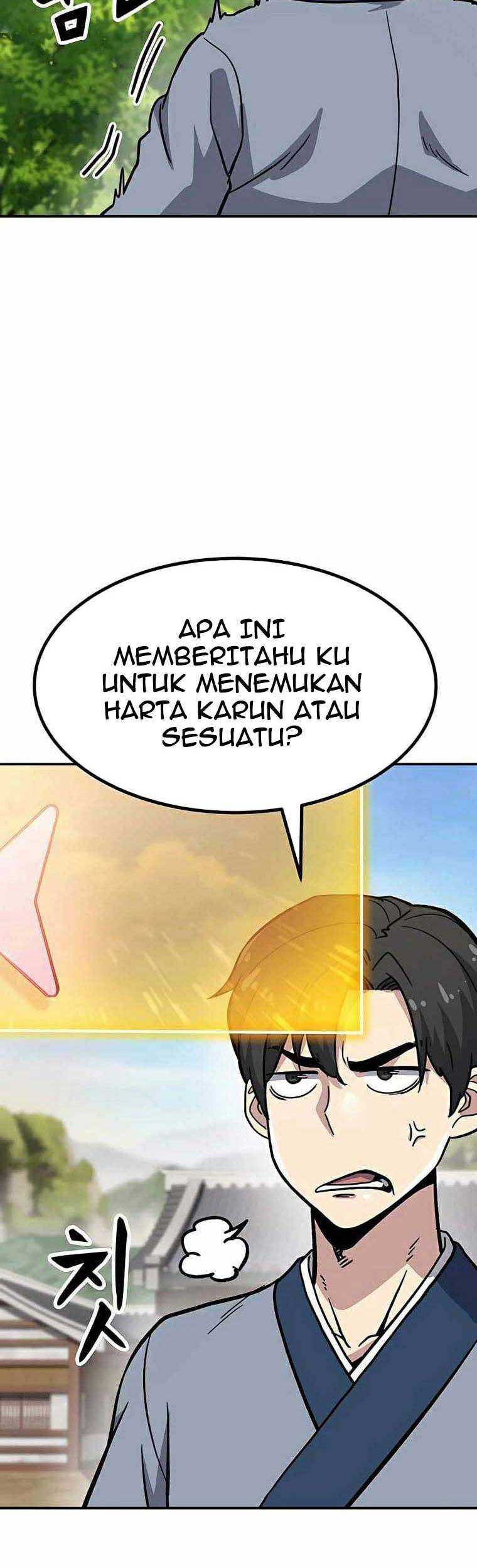 Skeleton Warrior Chapter 06 Gambar 155