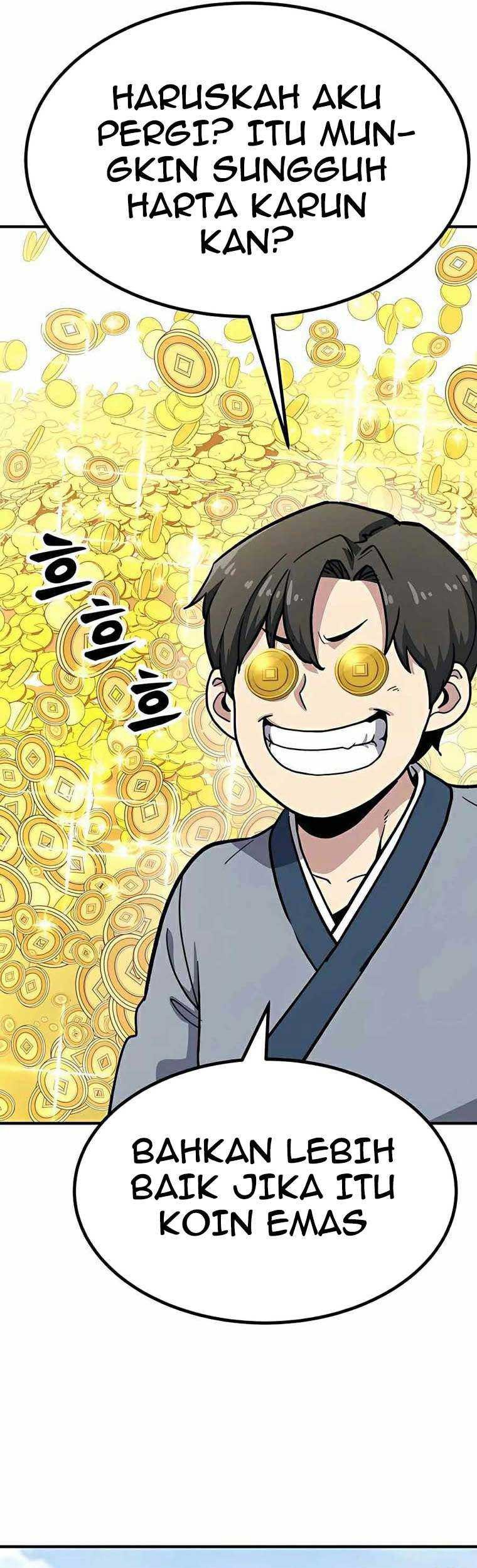 Skeleton Warrior Chapter 06 Gambar 157