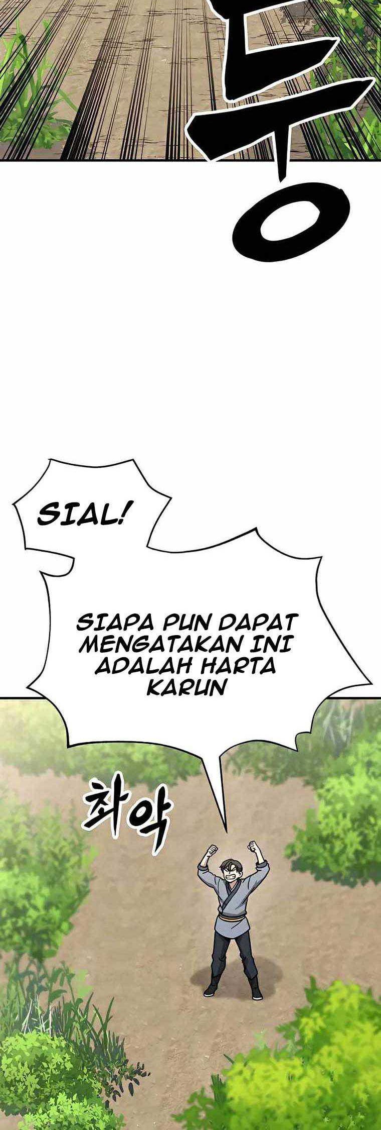 Skeleton Warrior Chapter 06 Gambar 160