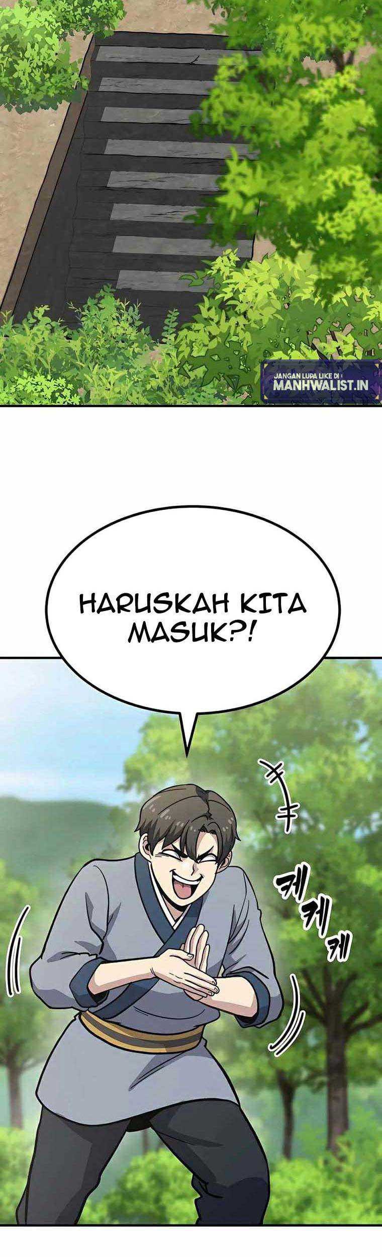 Skeleton Warrior Chapter 06 Gambar 161