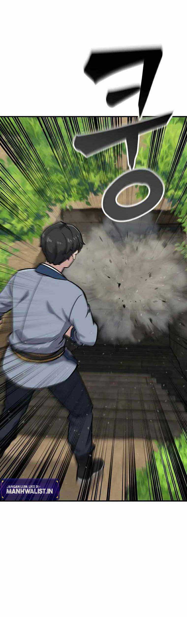 Skeleton Warrior Chapter 06 Gambar 167