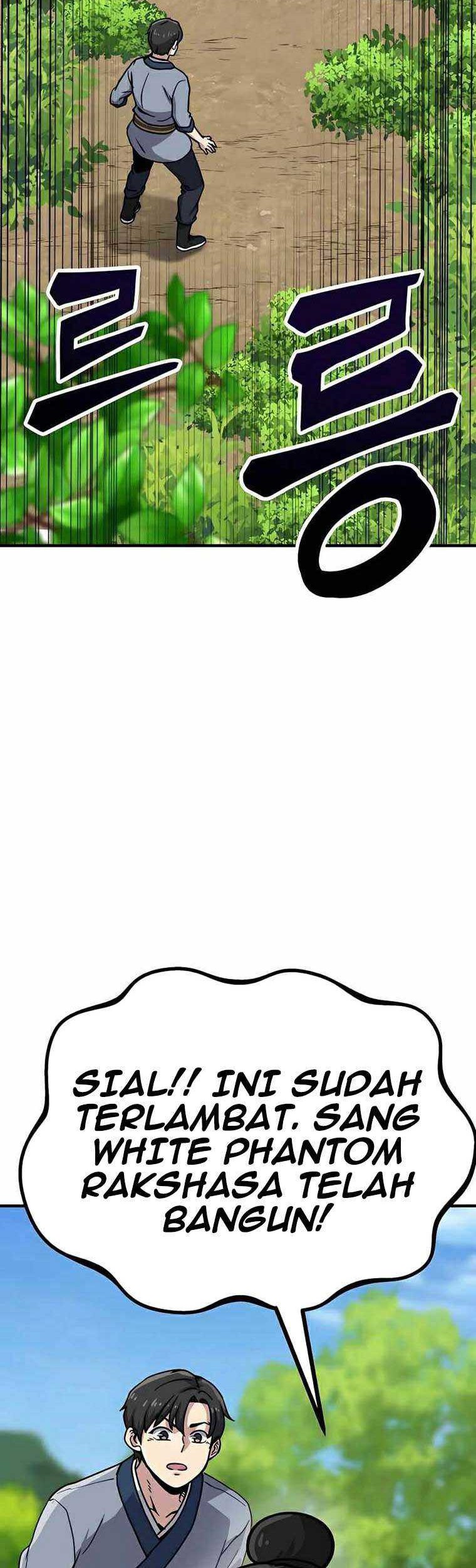 Skeleton Warrior Chapter 06 Gambar 174