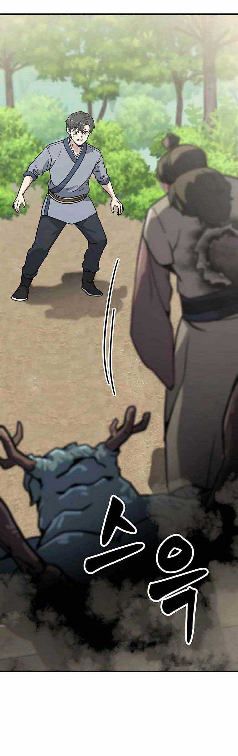 Skeleton Warrior Chapter 06 Gambar 186