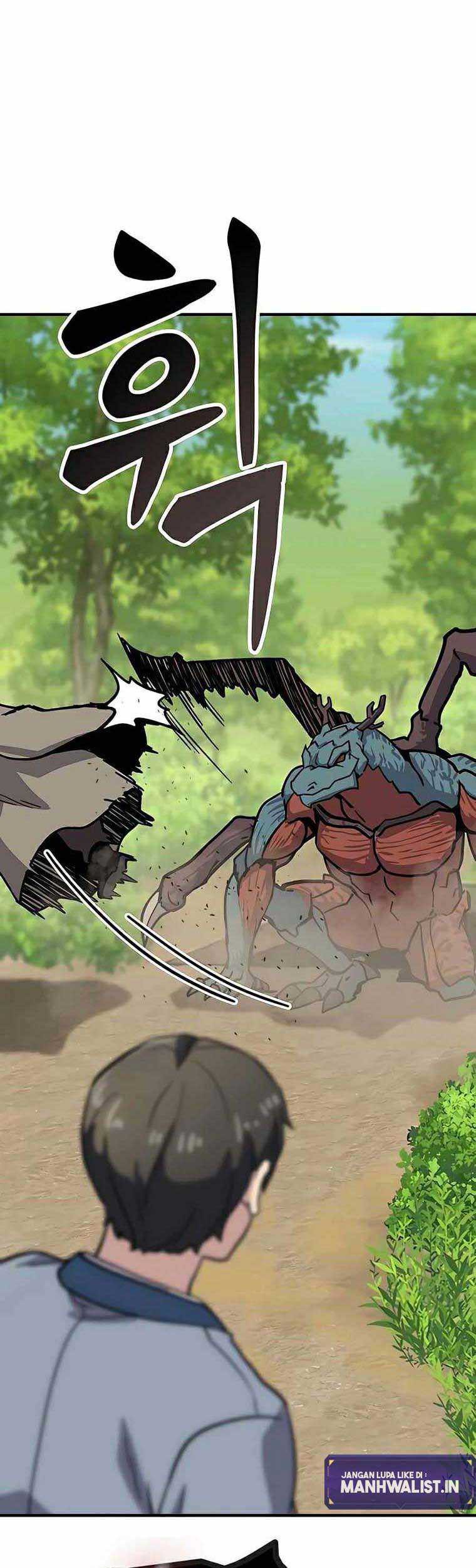 Skeleton Warrior Chapter 06 Gambar 187