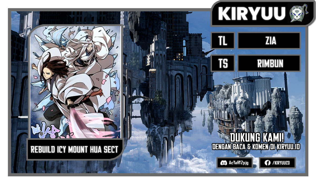 Baca Komik Ice Plum Blossom Chapter 13 Gambar 1