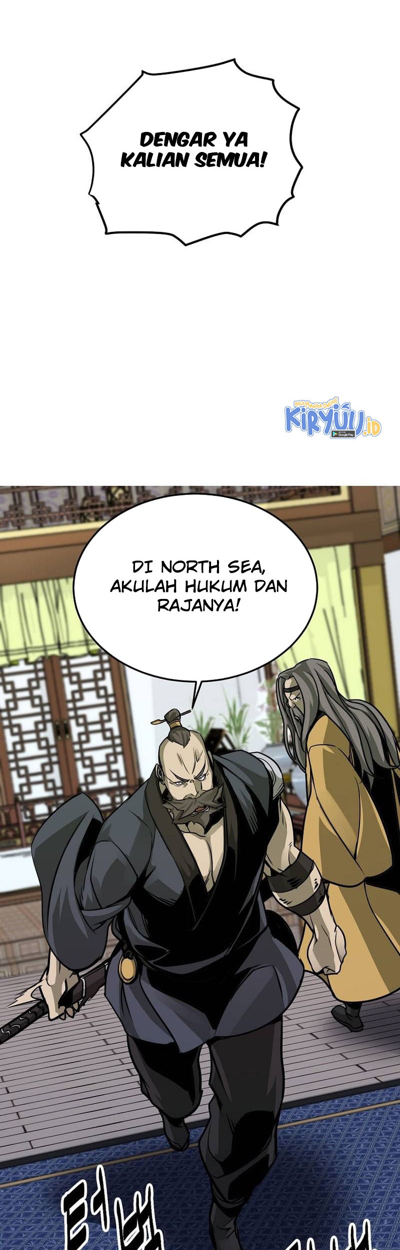 Ice Plum Blossom Chapter 13 Gambar 34