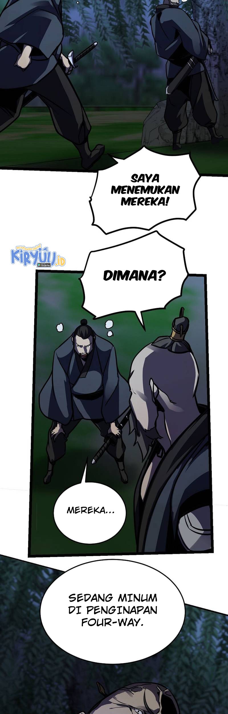 Ice Plum Blossom Chapter 13 Gambar 37