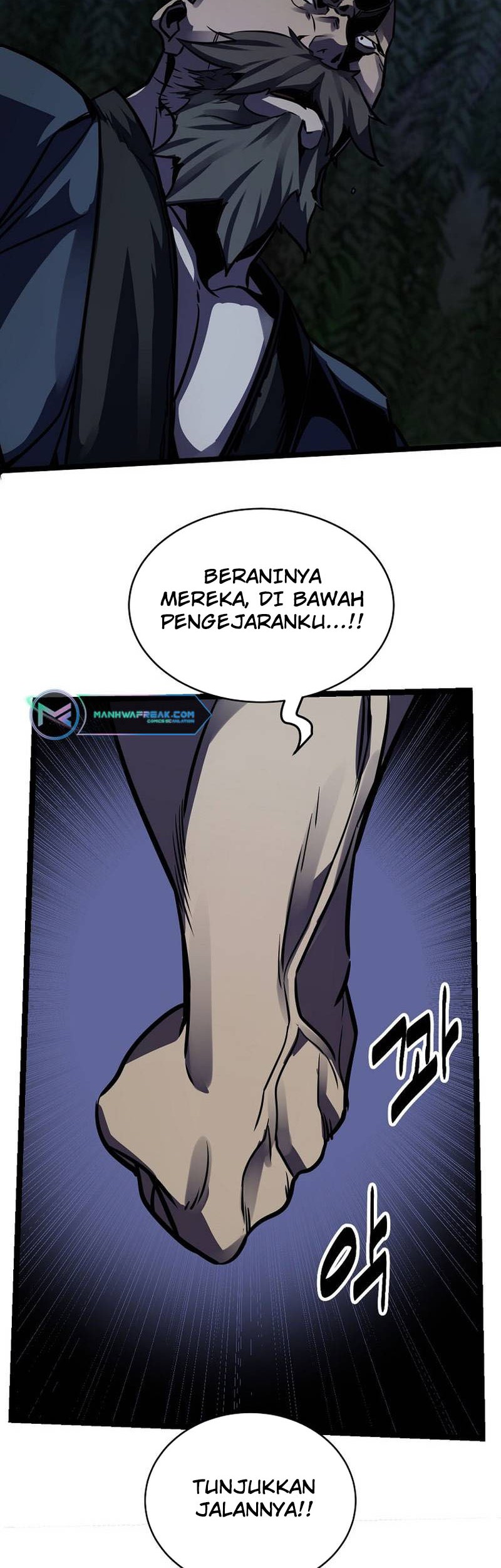 Ice Plum Blossom Chapter 13 Gambar 38