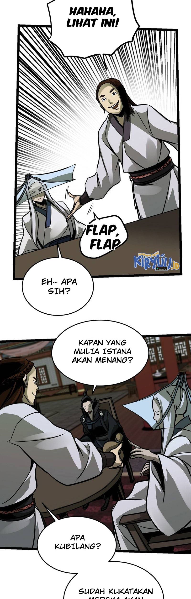 Ice Plum Blossom Chapter 13 Gambar 42
