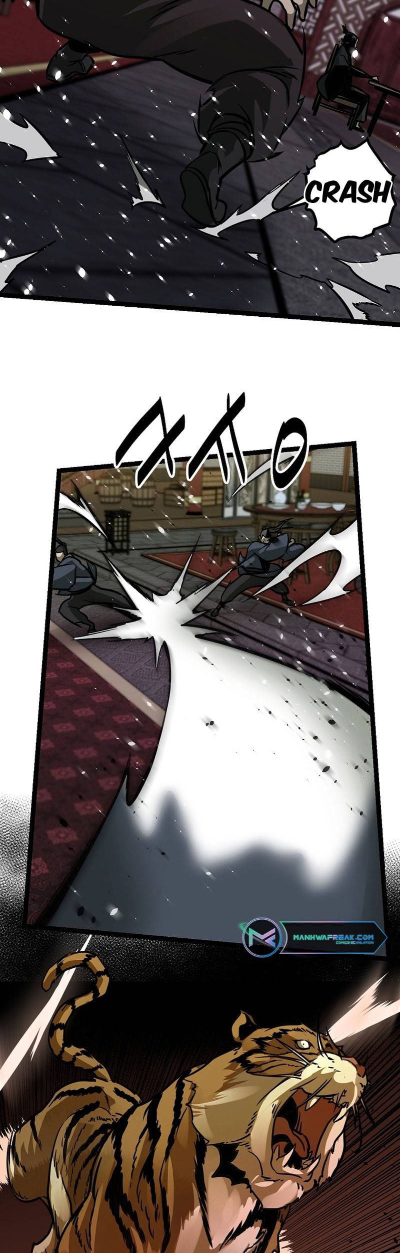 Ice Plum Blossom Chapter 13 Gambar 45
