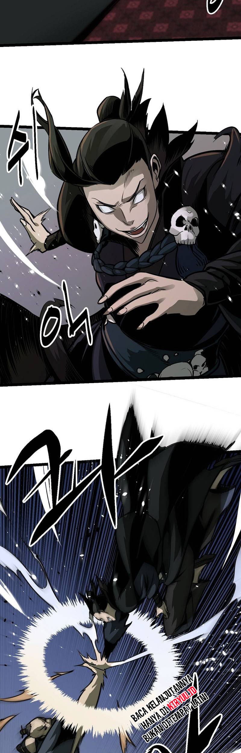 Ice Plum Blossom Chapter 13 Gambar 47