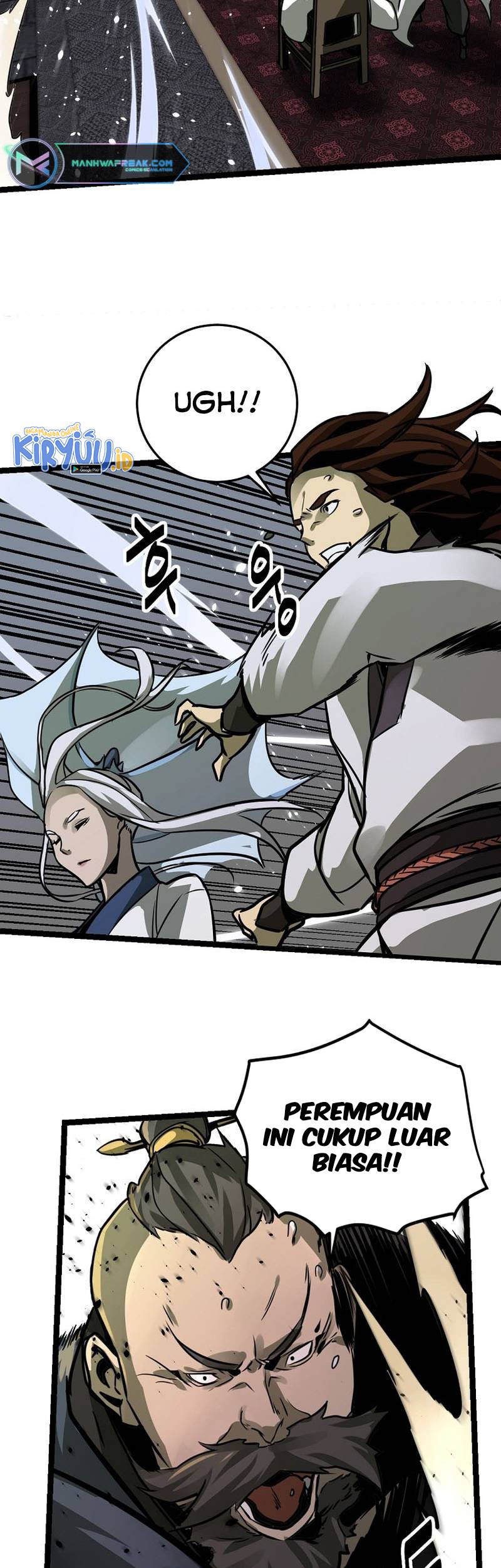Ice Plum Blossom Chapter 13 Gambar 49