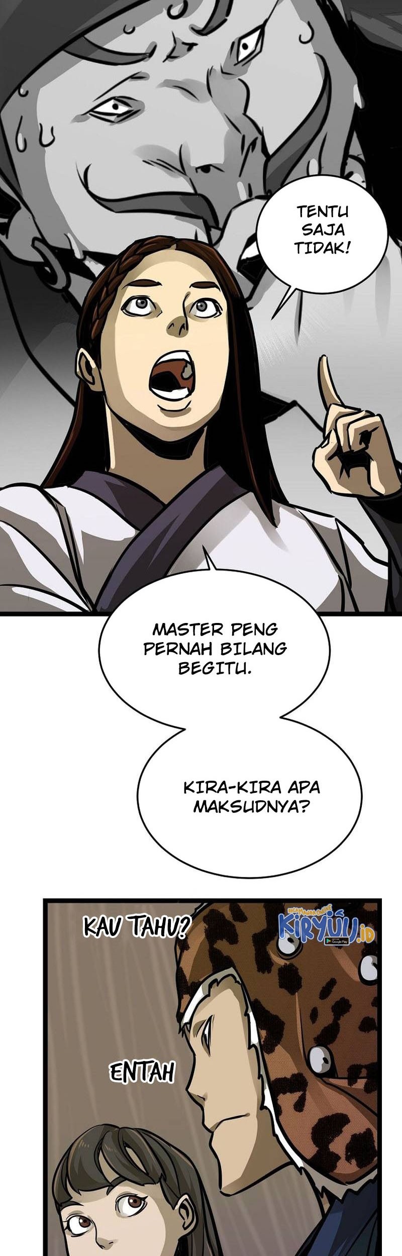 Ice Plum Blossom Chapter 13 Gambar 3