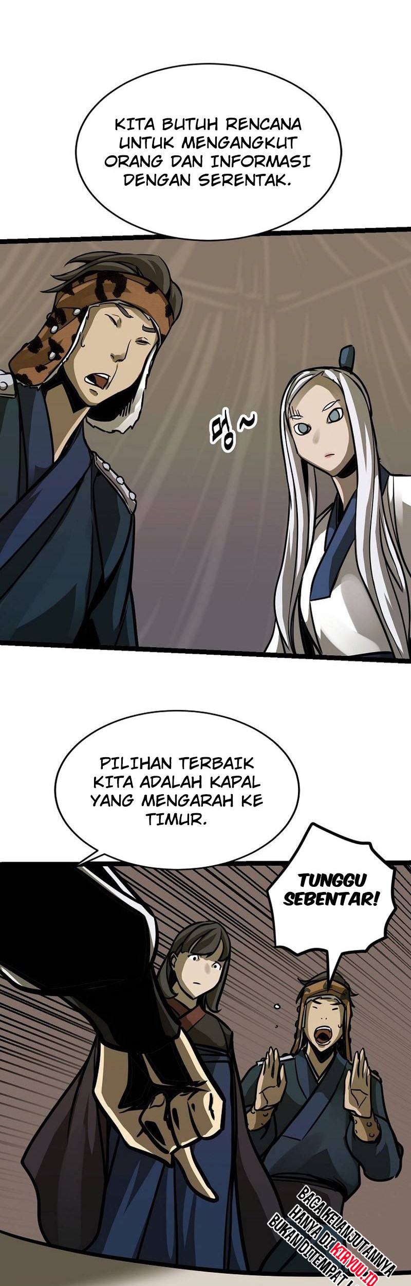 Ice Plum Blossom Chapter 13 Gambar 6