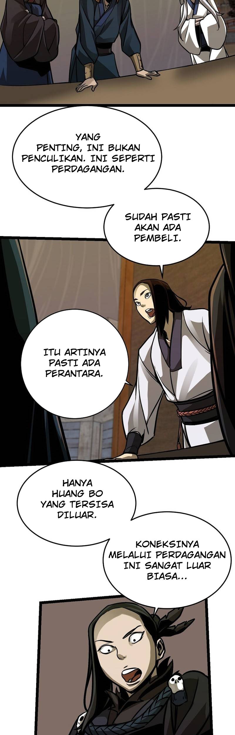 Ice Plum Blossom Chapter 13 Gambar 9