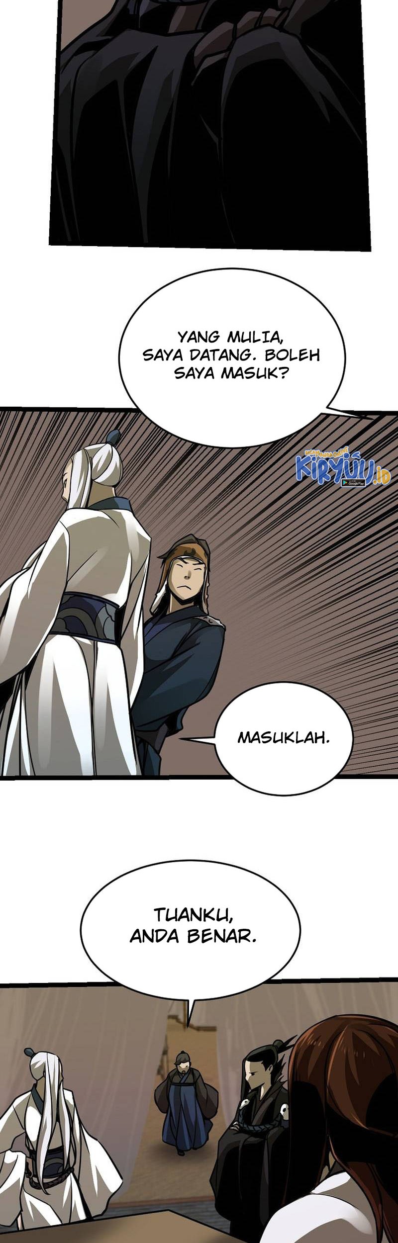 Ice Plum Blossom Chapter 13 Gambar 10