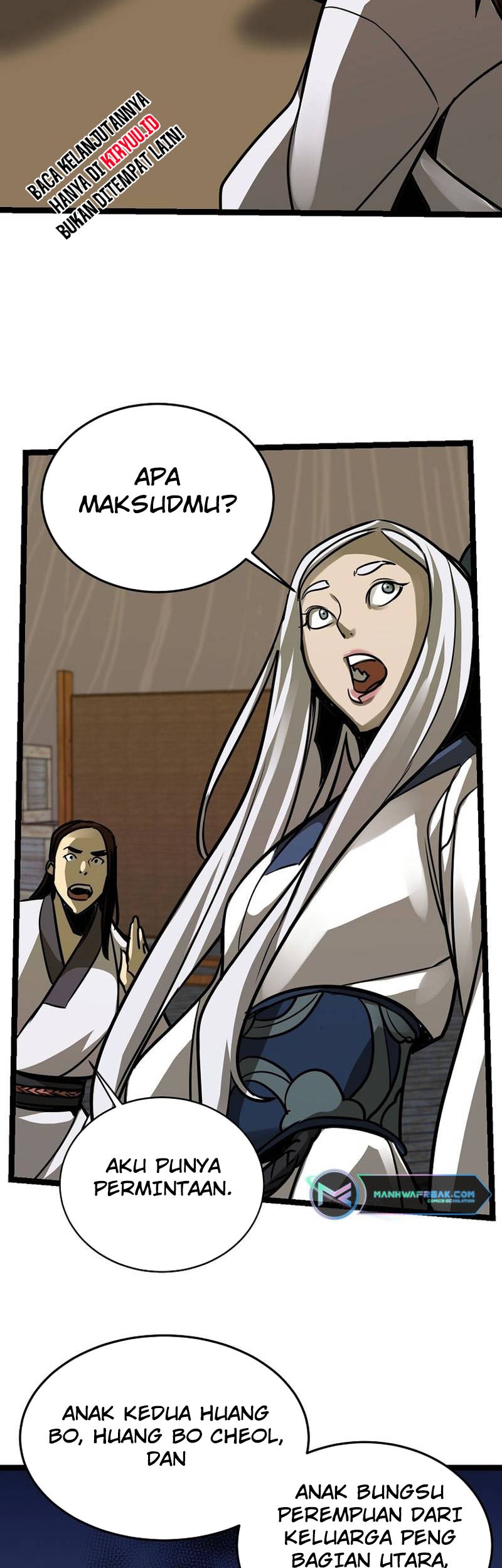 Ice Plum Blossom Chapter 13 Gambar 11