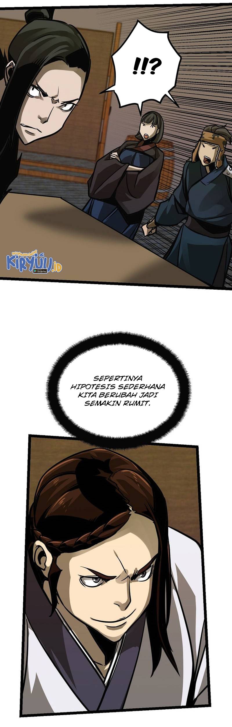 Ice Plum Blossom Chapter 13 Gambar 13