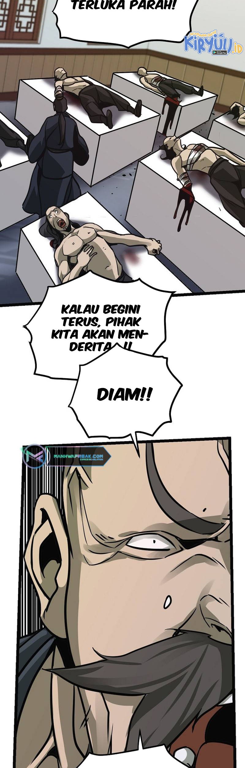 Ice Plum Blossom Chapter 13 Gambar 18