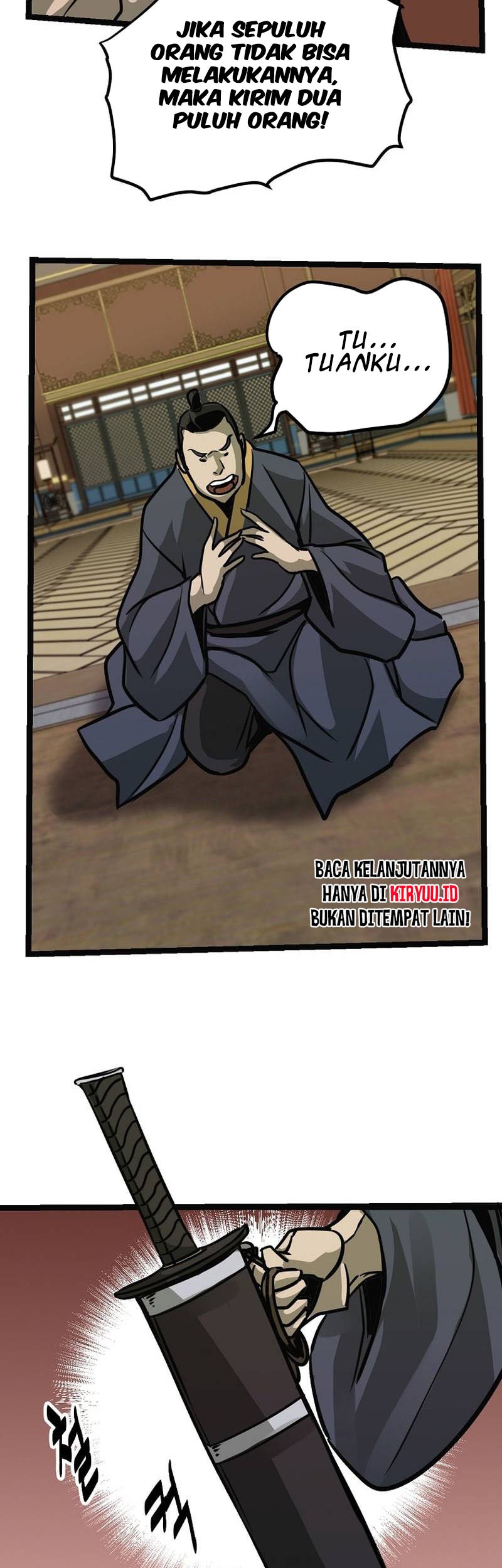 Ice Plum Blossom Chapter 13 Gambar 19