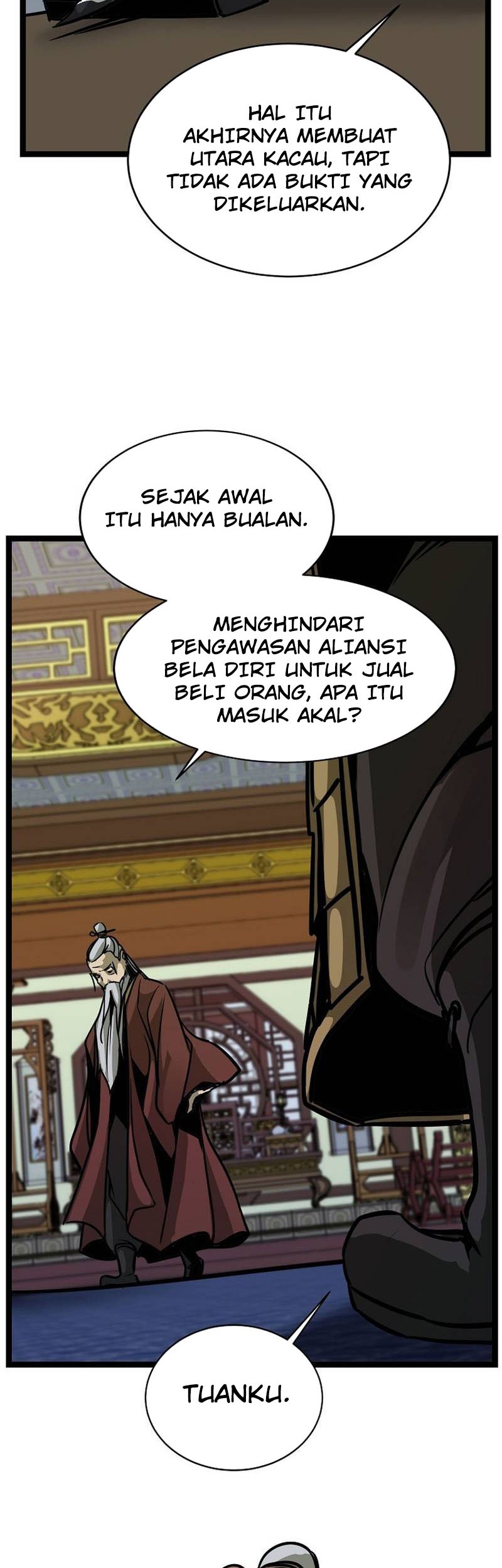 Ice Plum Blossom Chapter 13 Gambar 26