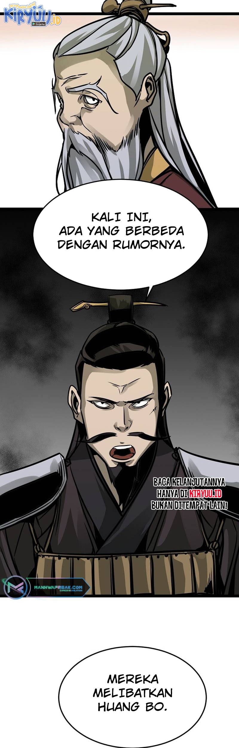 Ice Plum Blossom Chapter 13 Gambar 27