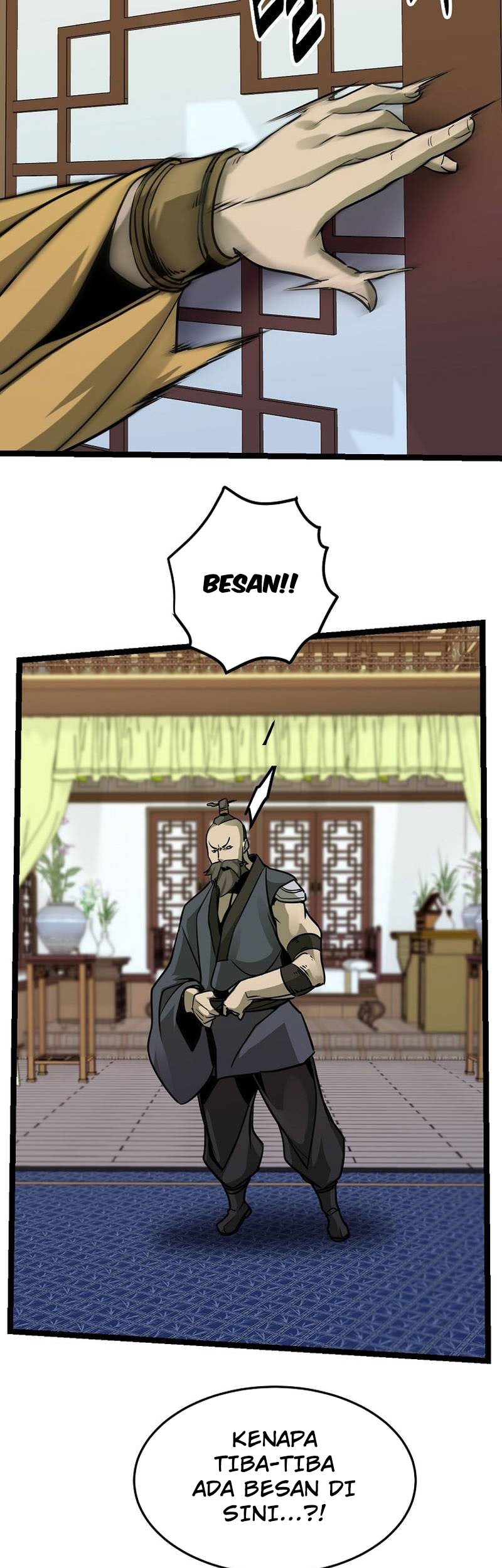 Ice Plum Blossom Chapter 13 Gambar 29