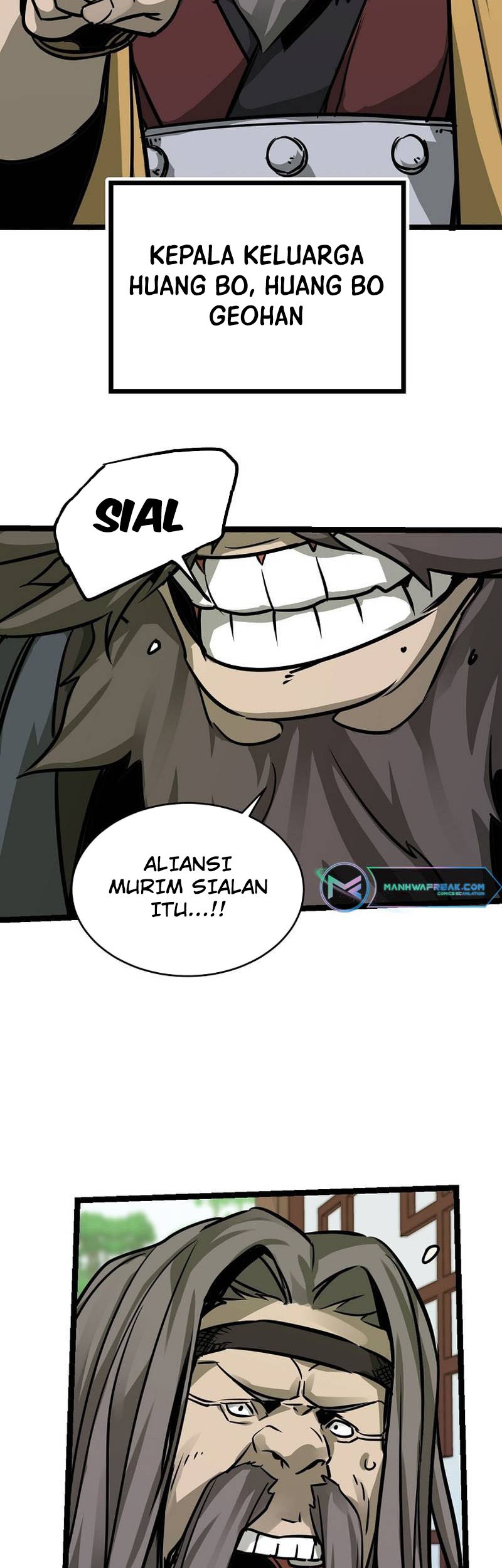 Ice Plum Blossom Chapter 13 Gambar 31