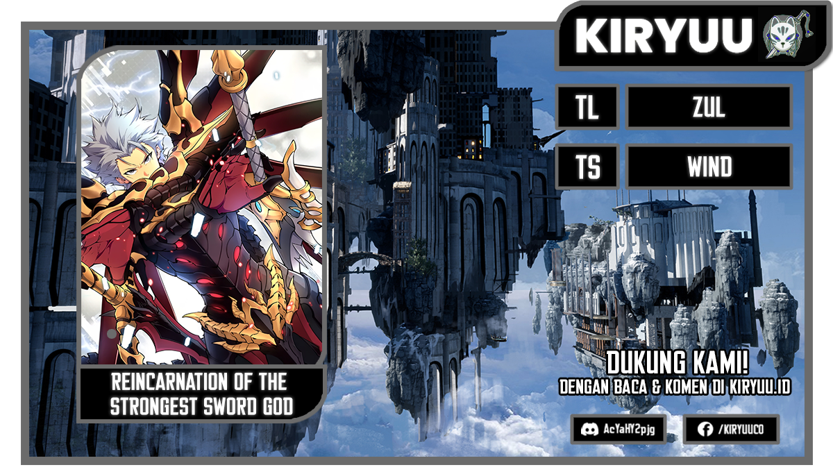 Baca Komik Reincarnation Of The Strongest Sword God Chapter 38 Gambar 1
