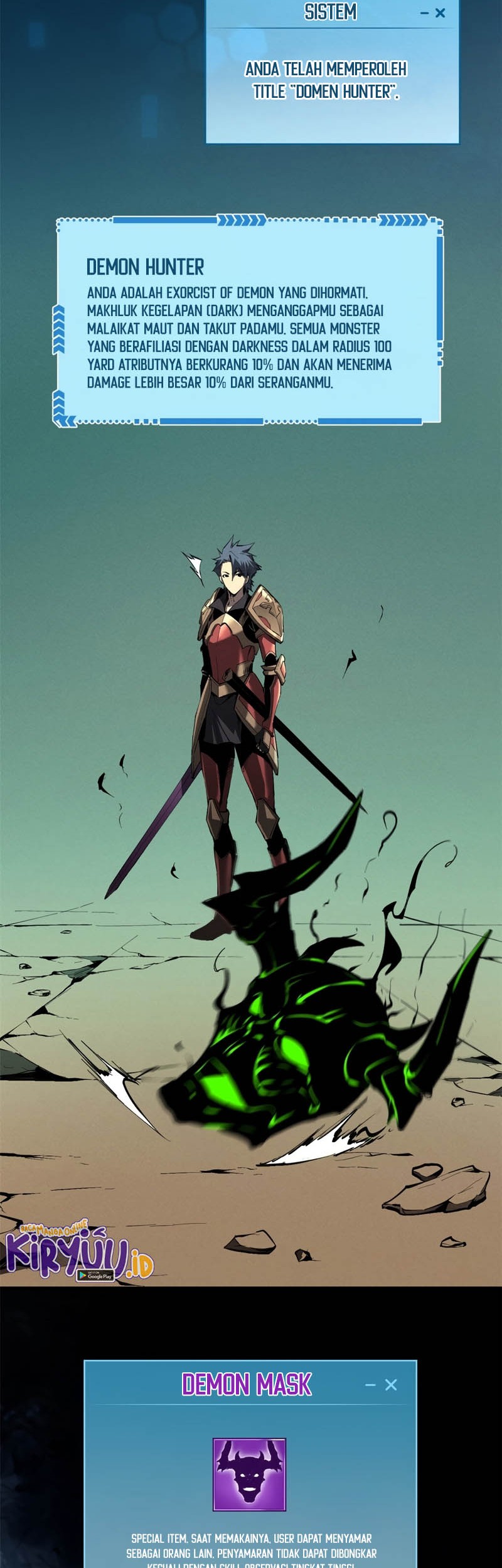 Reincarnation Of The Strongest Sword God Chapter 38 Gambar 3