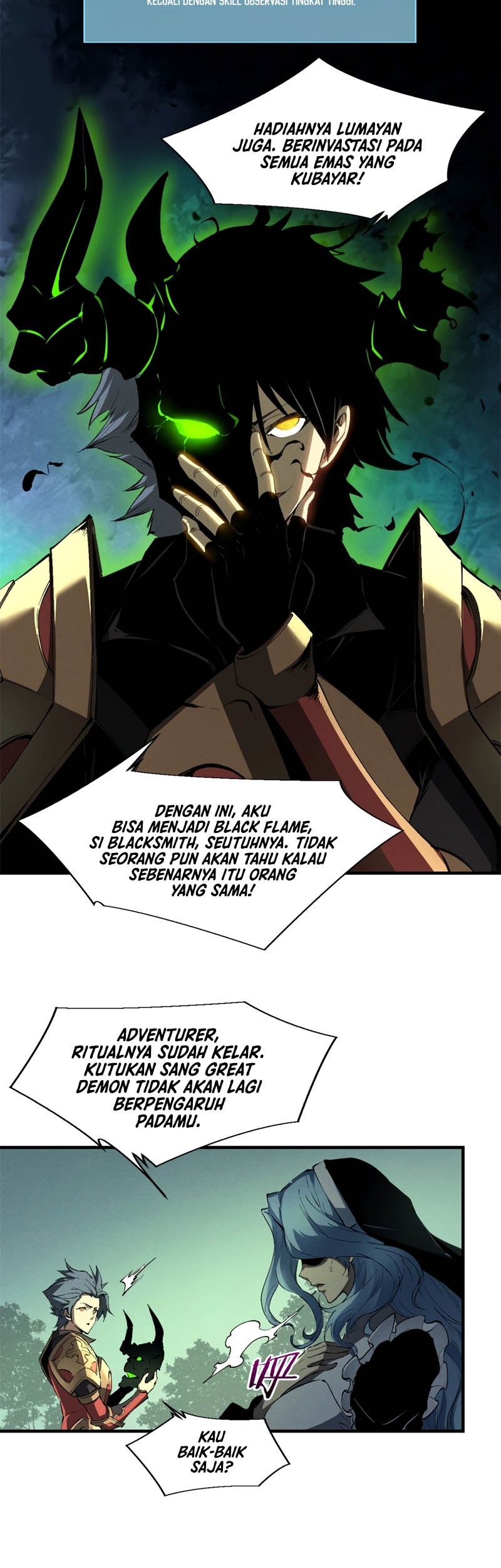 Reincarnation Of The Strongest Sword God Chapter 38 Gambar 4