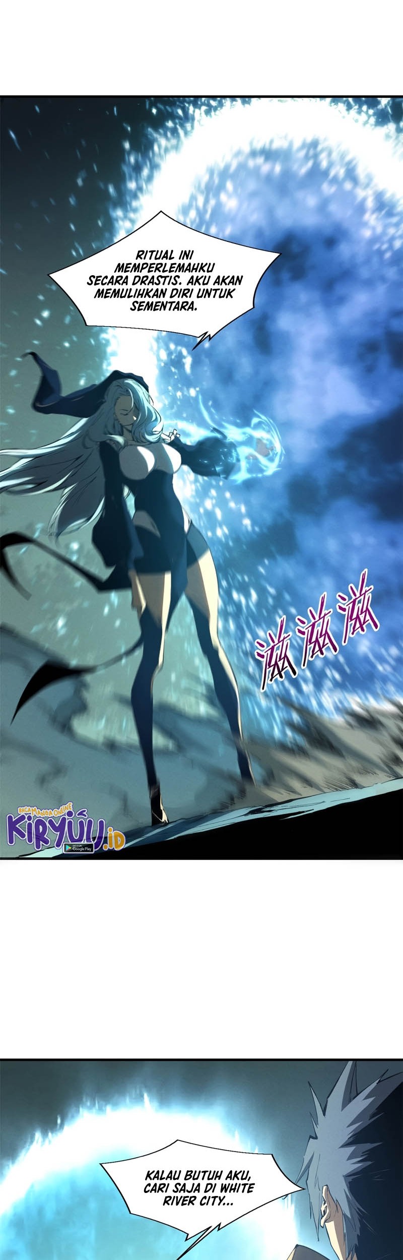 Reincarnation Of The Strongest Sword God Chapter 38 Gambar 5