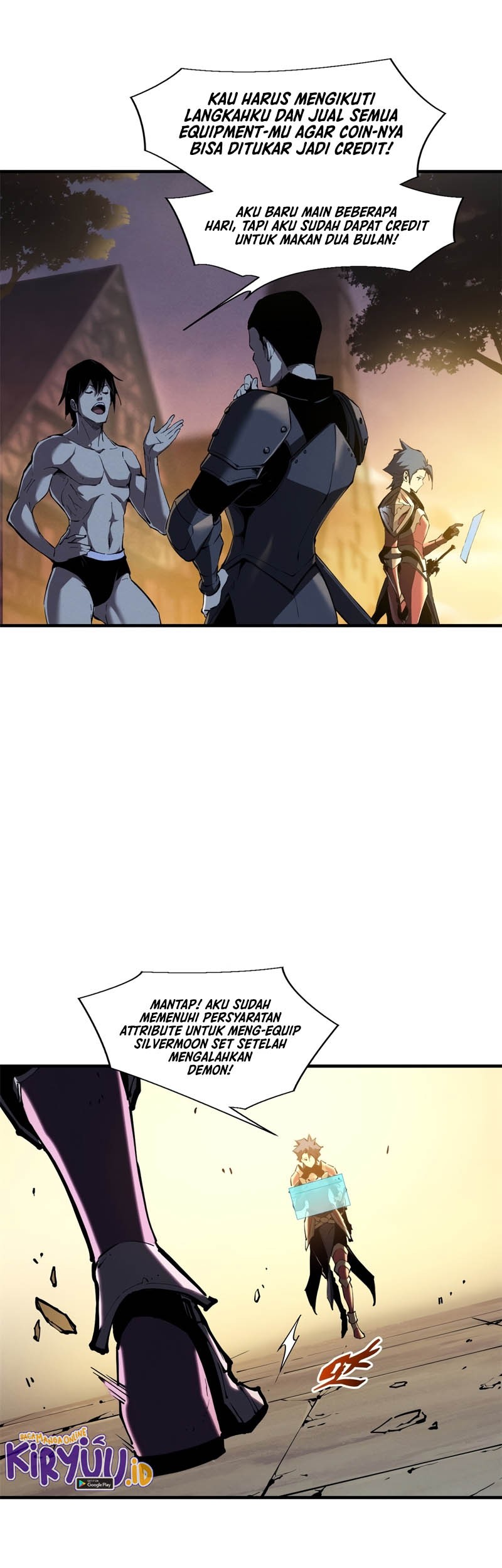 Reincarnation Of The Strongest Sword God Chapter 38 Gambar 8